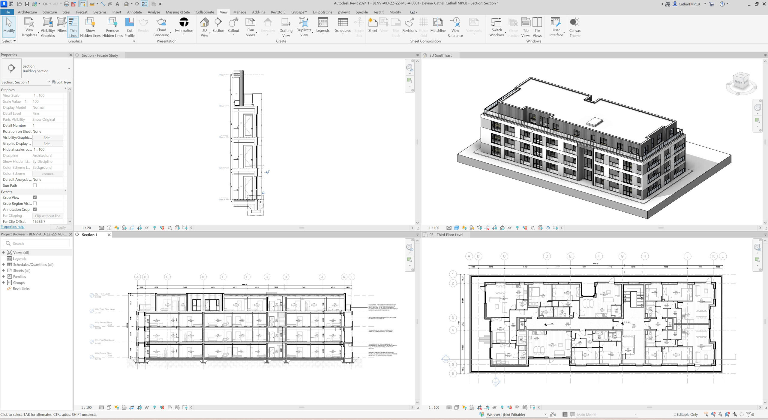 Documentation & Output